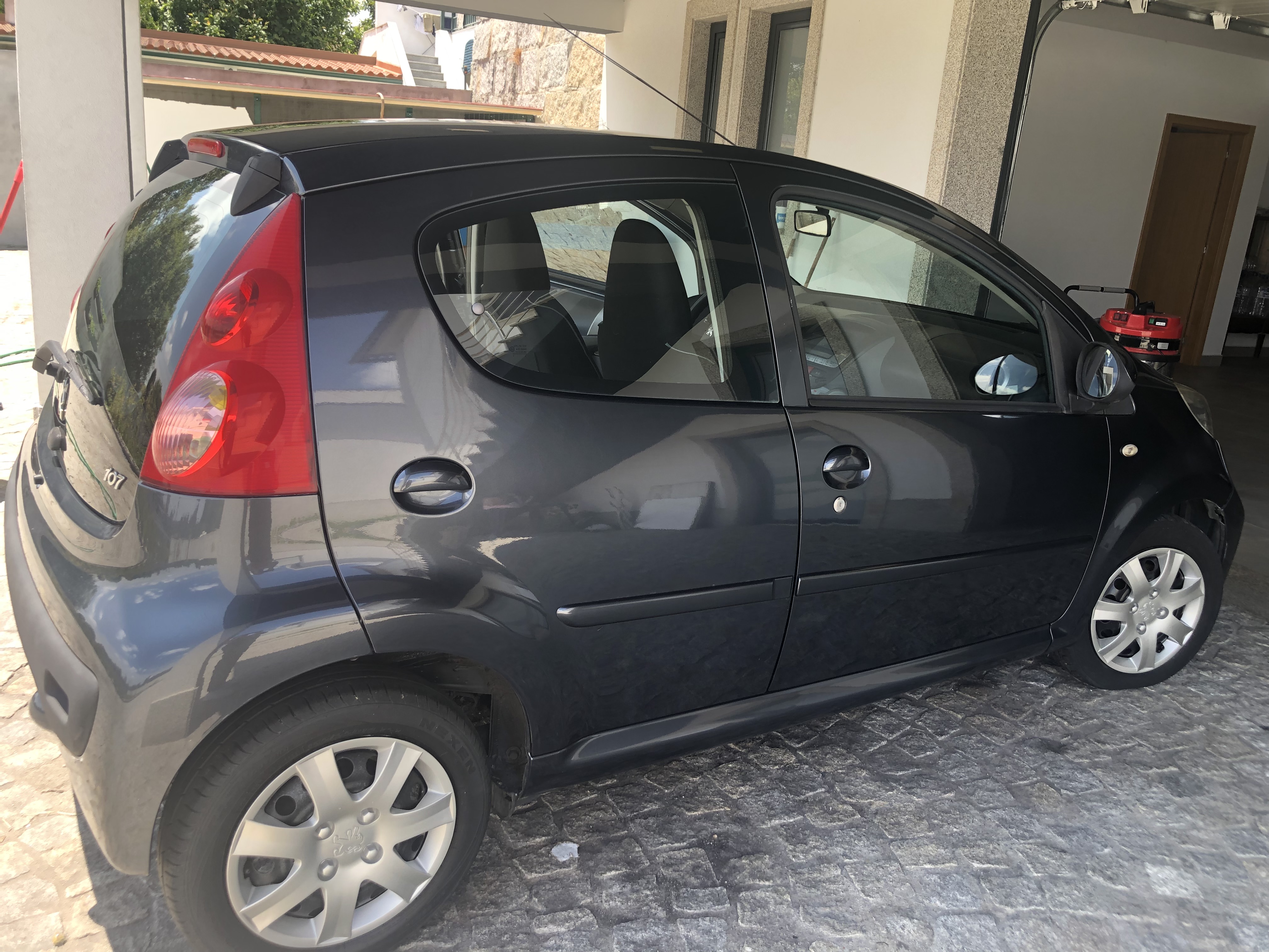 Foto do carro